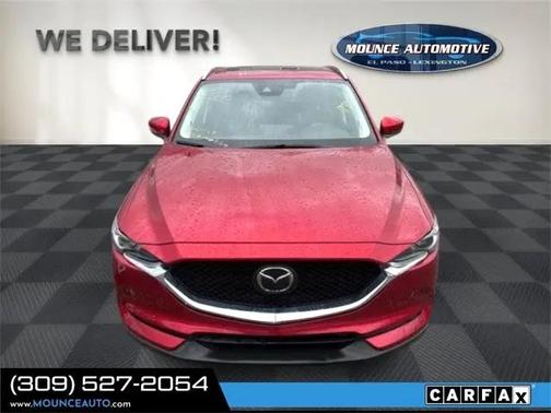 2021 Mazda CX-5 Grand Touring