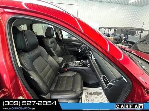 2021 Mazda CX-5 Grand Touring