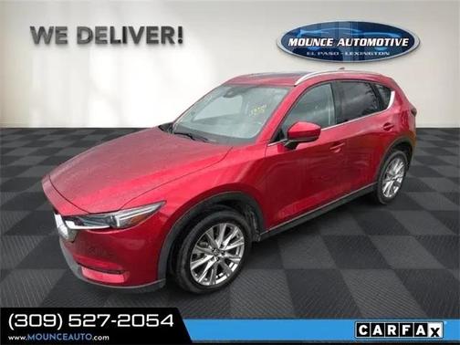2021 Mazda CX-5 Grand Touring