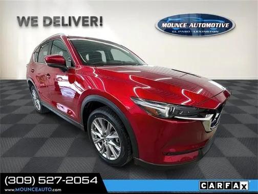 2021 Mazda CX-5 Grand Touring