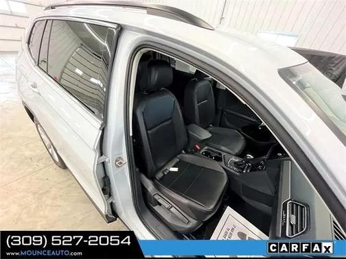 2018 Volkswagen Tiguan 2.0T SE