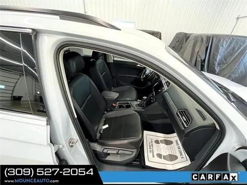 2018 Volkswagen Tiguan 2.0T SE
