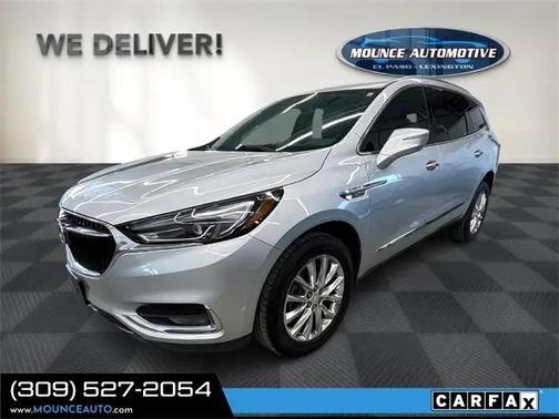 2020 Buick Enclave AWD Essence