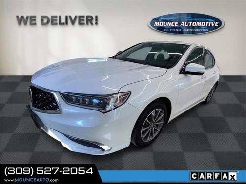 2019 Acura TLX FWD