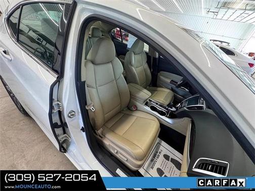 2019 Acura TLX FWD