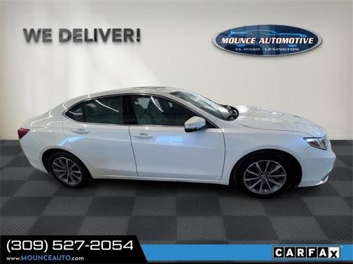 2019 Acura TLX FWD