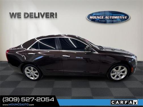 2016 Cadillac ATS 2.5L Luxury