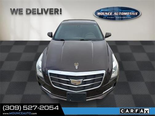 2016 Cadillac ATS 2.5L Luxury