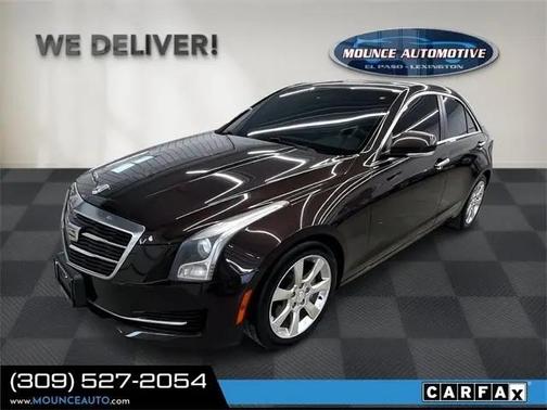 2016 Cadillac ATS 2.5L Luxury