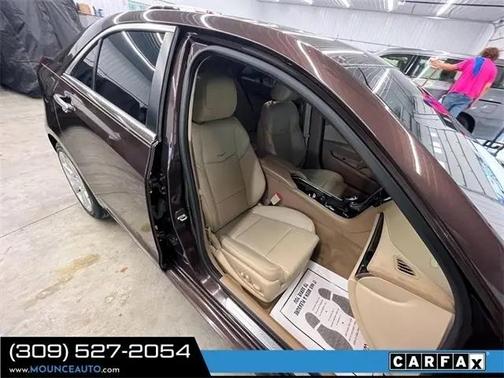 2016 Cadillac ATS 2.5L Luxury