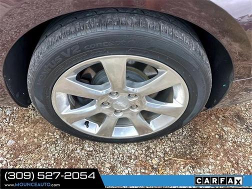 2016 Cadillac ATS 2.5L Luxury
