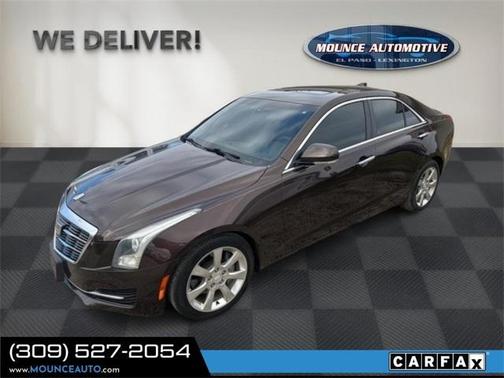 2016 Cadillac ATS 2.5L Luxury