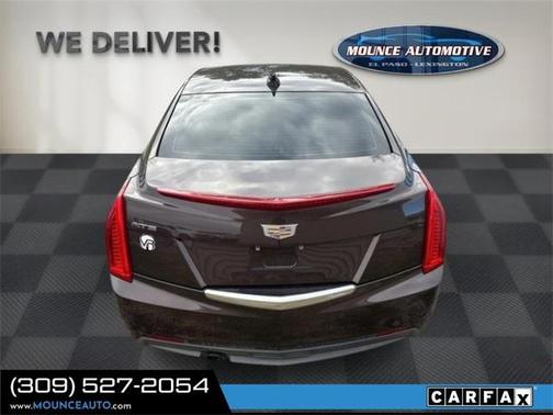 2016 Cadillac ATS 2.5L Luxury