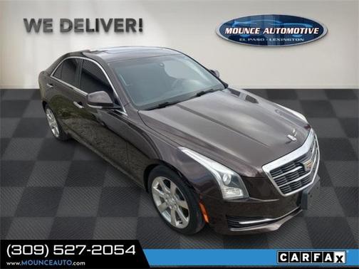 2016 Cadillac ATS 2.5L Luxury