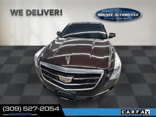 2016 Cadillac ATS 2.5L Luxury