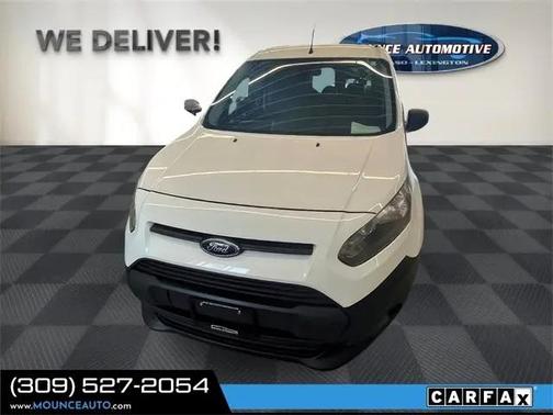 2017 Ford Transit Connect XL