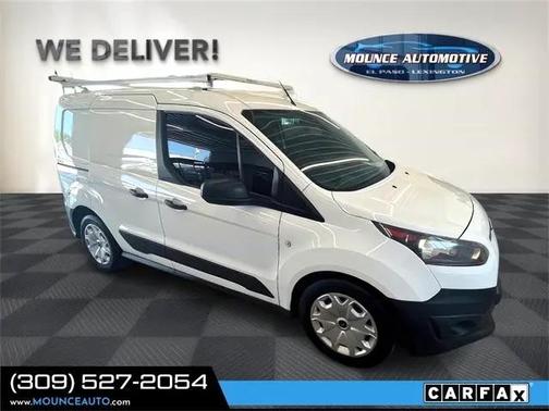 2017 Ford Transit Connect XL