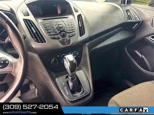 2017 Ford Transit Connect XL