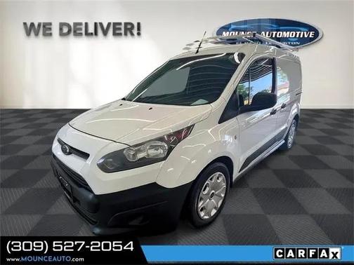 2017 Ford Transit Connect XL