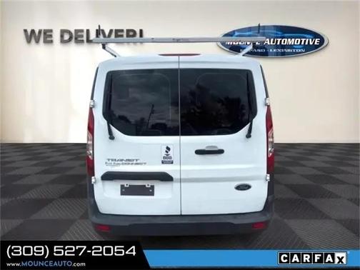 2017 Ford Transit Connect XL