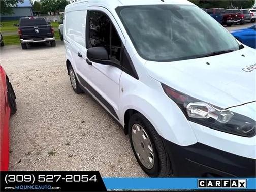 2017 Ford Transit Connect XL