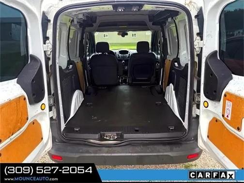2017 Ford Transit Connect XL