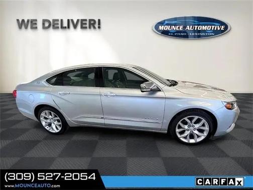 2016 Chevrolet Impala LTZ