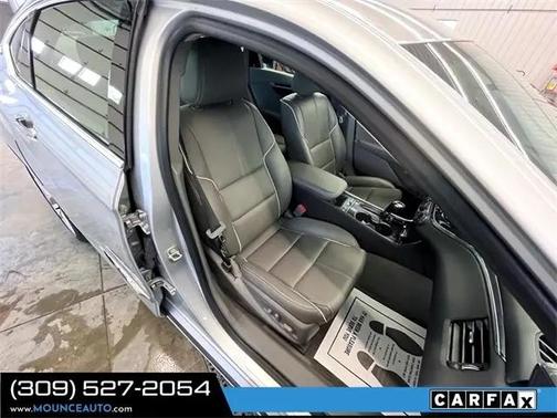 2016 Chevrolet Impala LTZ