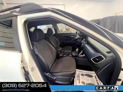 2023 Kia Seltos Nightfall Edition