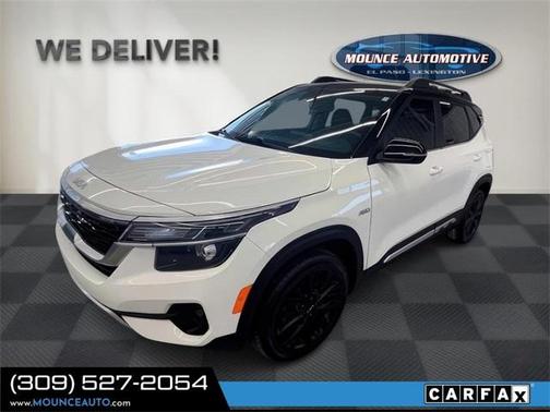 2023 Kia Seltos Nightfall Edition