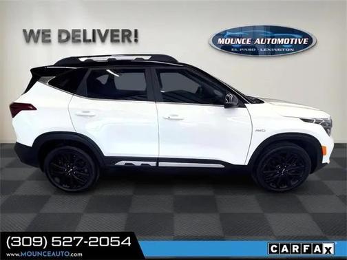 2023 Kia Seltos Nightfall Edition