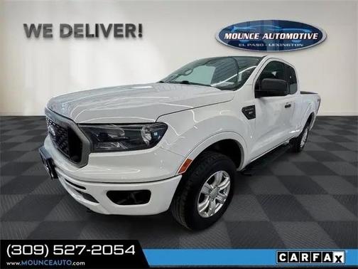 2022 Ford Ranger XLT