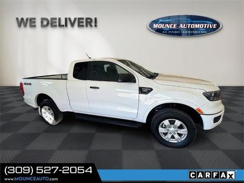 2022 Ford Ranger XLT