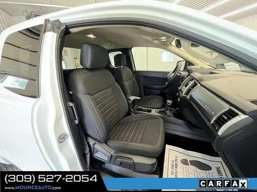 2022 Ford Ranger XLT