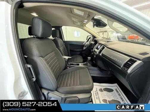 2022 Ford Ranger XLT