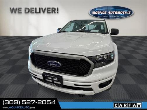 2022 Ford Ranger XLT