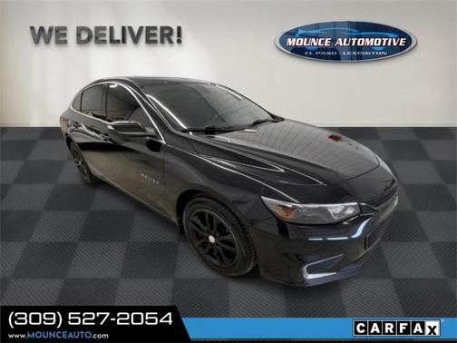 2017 Chevrolet Malibu 1LT