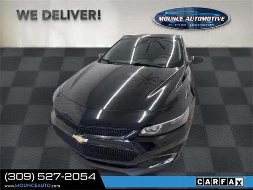 2017 Chevrolet Malibu 1LT