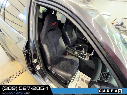 2014 Subaru Impreza WRX STI