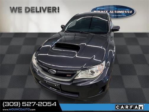 2014 Subaru Impreza WRX STI
