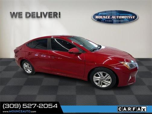 2020 Hyundai ELANTRA Value Edition