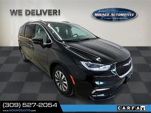 2021 Chrysler Pacifica Hybrid Touring L