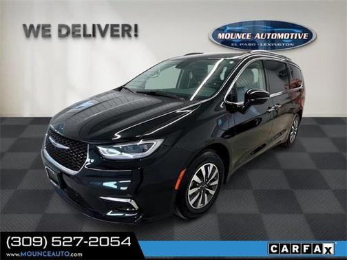 2021 Chrysler Pacifica Hybrid Touring L