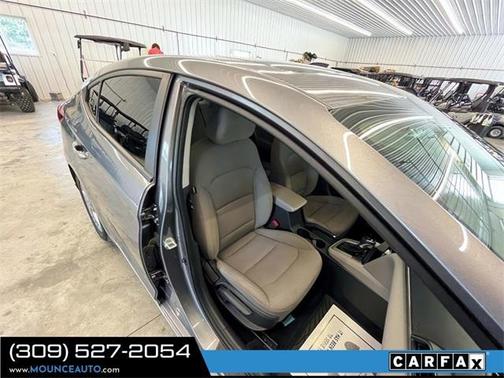 2020 Hyundai ELANTRA Value Edition