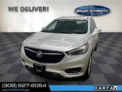 2021 Buick Enclave AWD Premium