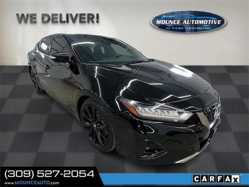 2019 Nissan Maxima 3.5 SR