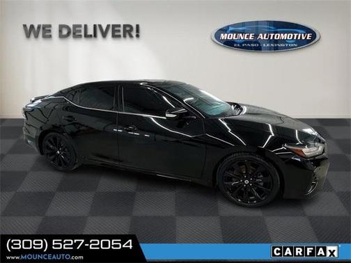 2019 Nissan Maxima 3.5 SR