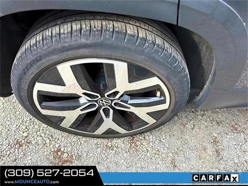 2022 Volkswagen Taos 1.5T SEL