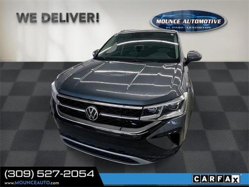 2022 Volkswagen Taos 1.5T SEL