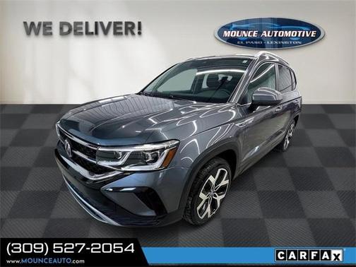 2022 Volkswagen Taos 1.5T SEL